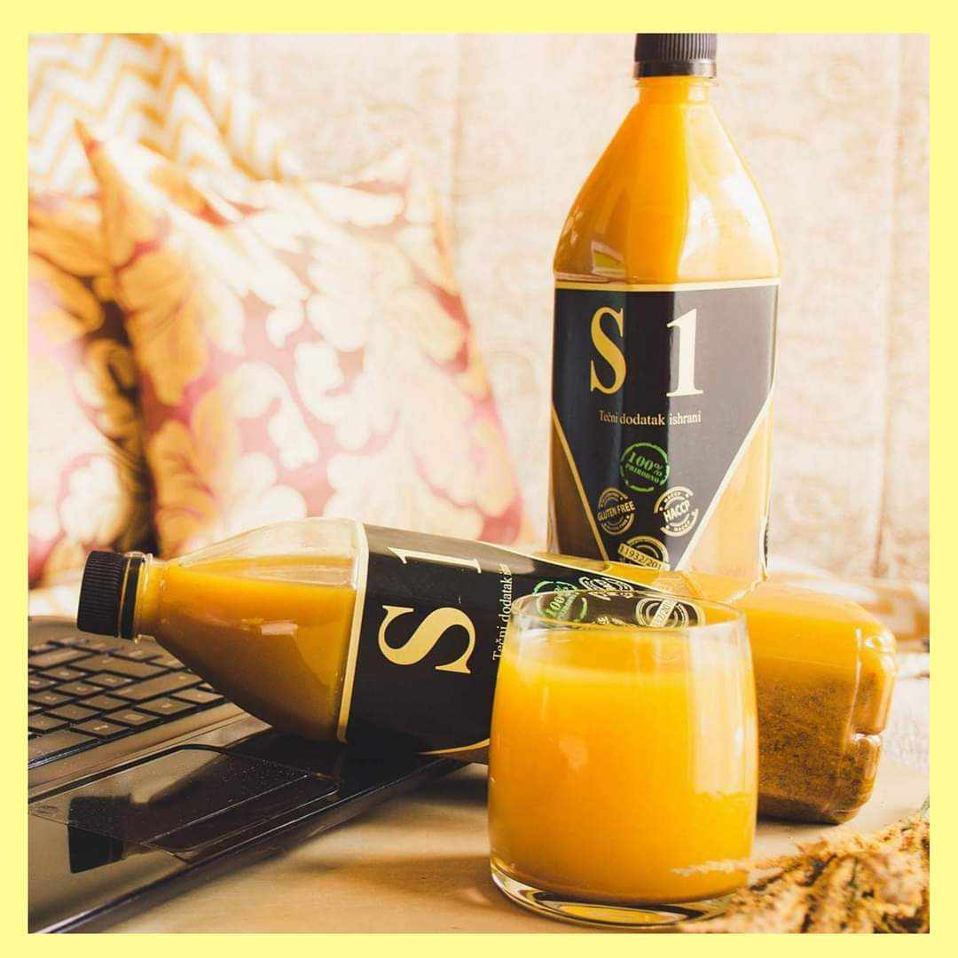 S1 Sirup