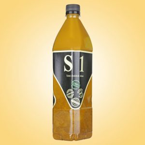 S1 Sirup za detoks i mršavljenje 1L