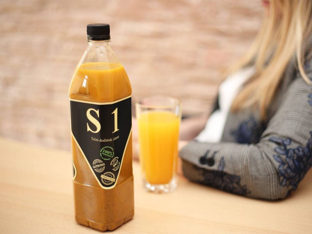 S1 sirup za mršavljenje pomaže gojaznim osobama