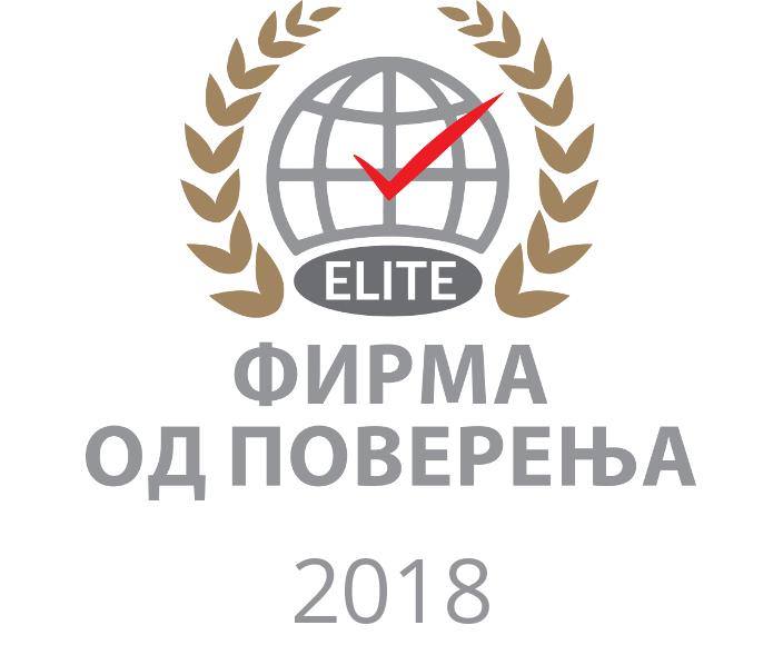 Firma od poverenja 2018