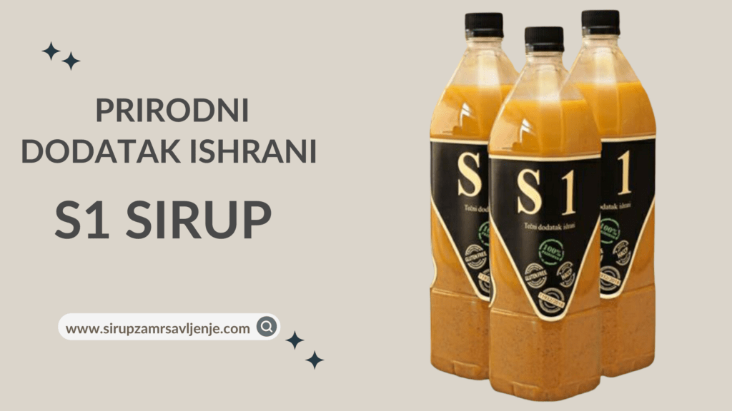 sirup s1